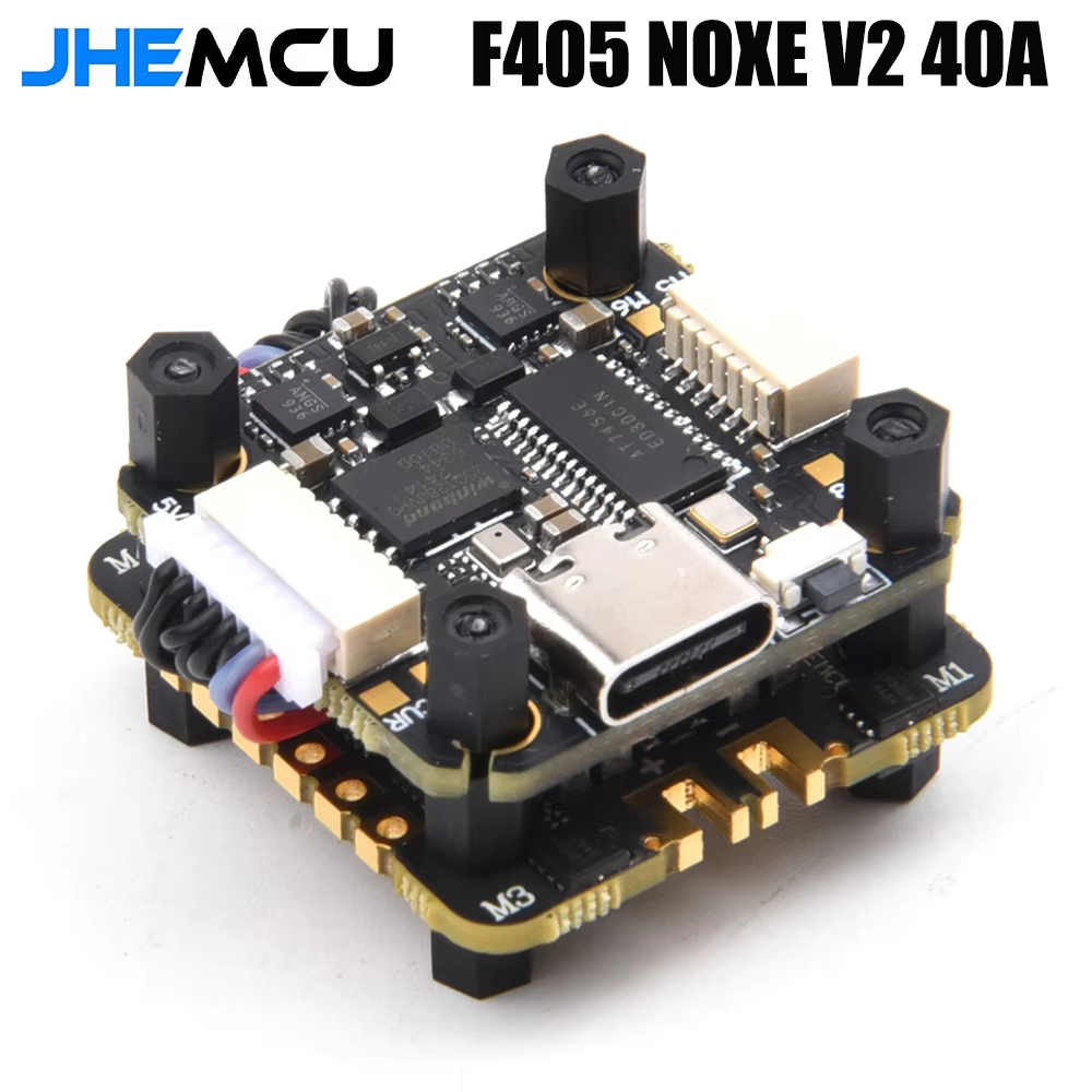 F405 Flight Controller - คอนโทรลเลอร์การบิน JHEMCU F405 NOXE V2 /