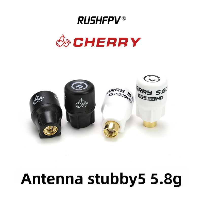 Goggles Fpv - เสาอากาศ RUSHFPV Cherry Stubby 5.8G สำหรับแว่น