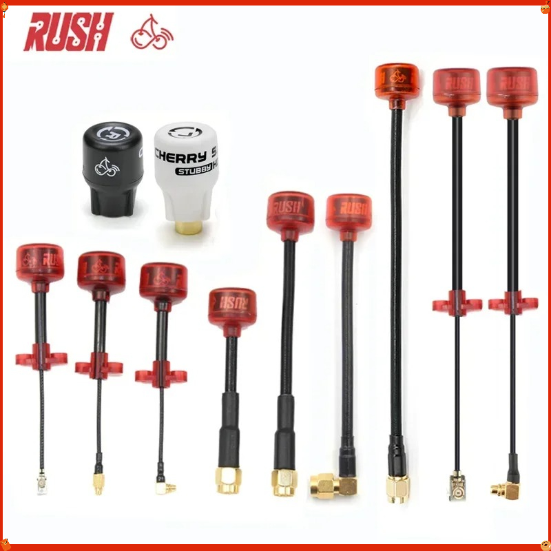 Goggles Fpv - เสาอากาศ Rush Cherry FPV 5.8G แบบ