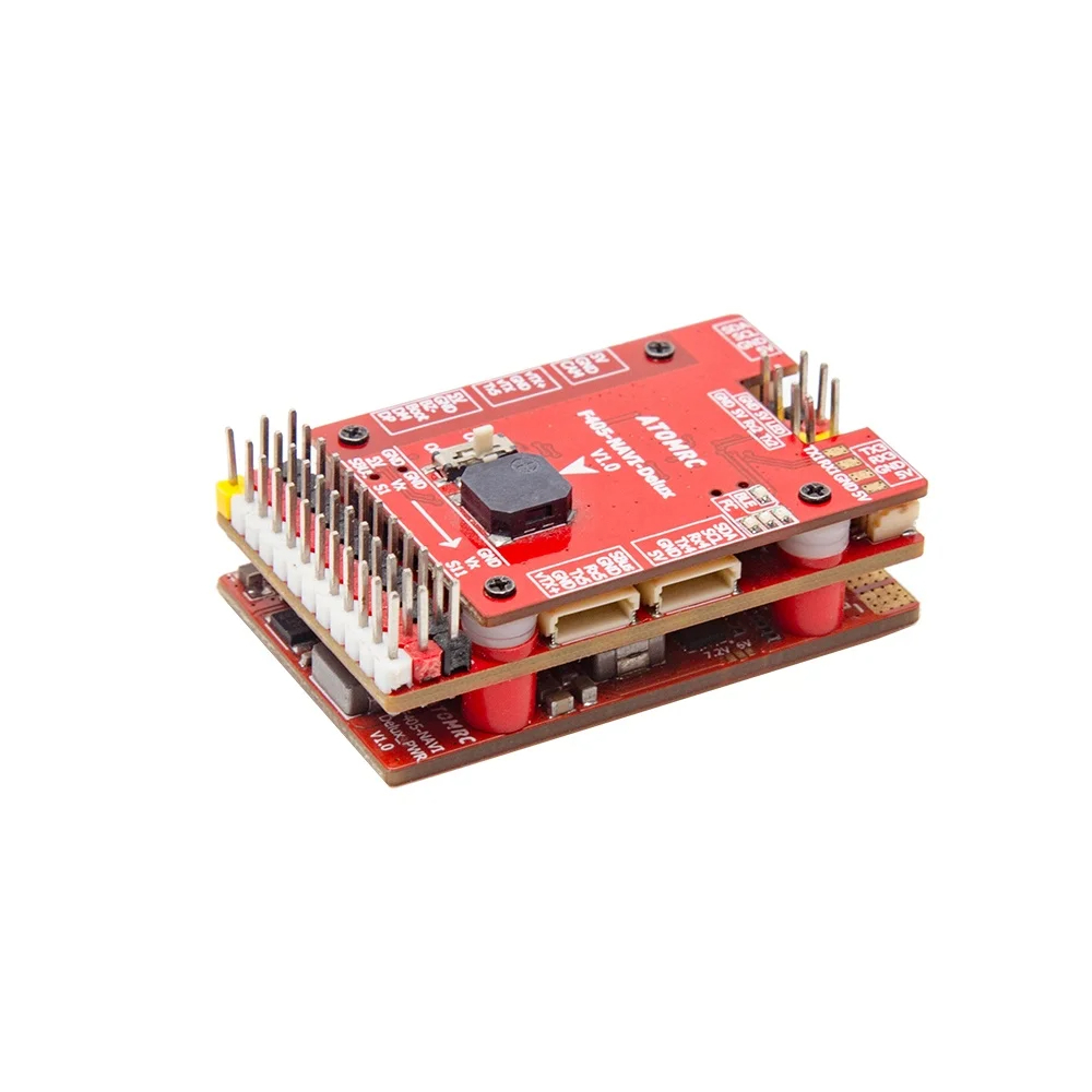 F405 Flight Controller - โมดูลควบคุมการบิน ATOMRC F405 NAVI Delux สำหรับเครื่องบินบังคับวิทยุ