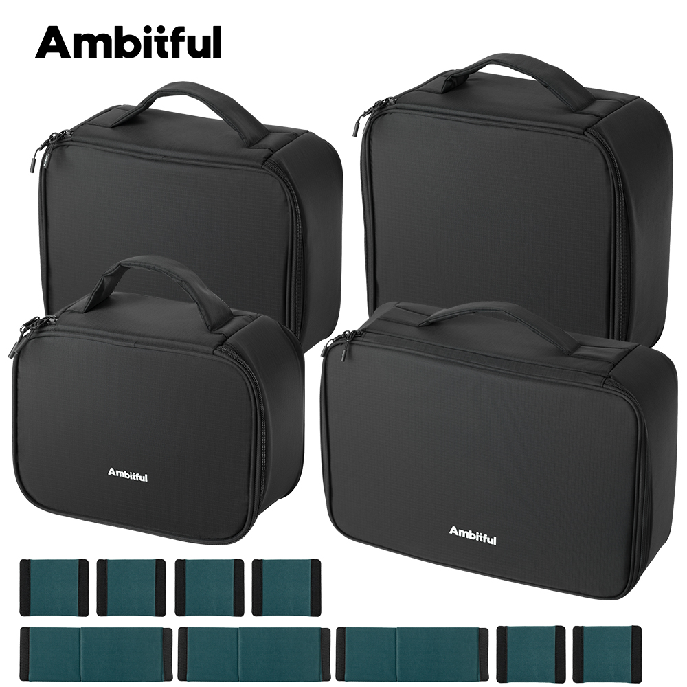 Dji Drone - กระเป๋าใส่กล้อง AMBITFUL Zoom P7 II สำหรับสตูดิโอถ่ายภาพ