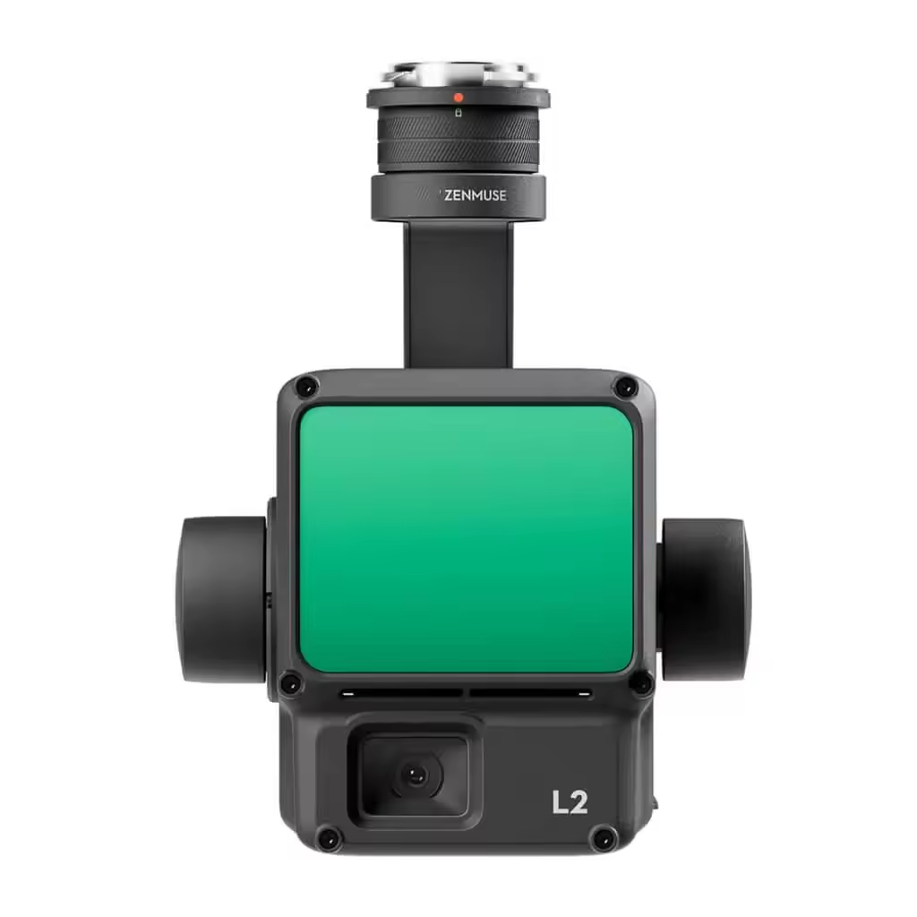 Drone With Camera - กล้อง L2 Lidar พร้อมโซลูชัน LiDAR ในตัวสำหรับอะไหล่โดรน