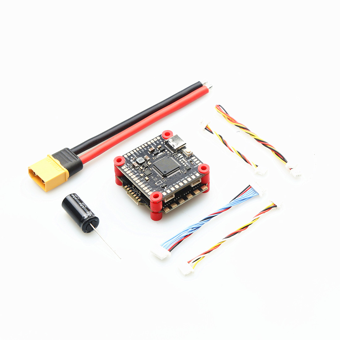 F405 Flight Controller - ชุดควบคุมการบิน F7 F722 / F4 F405
