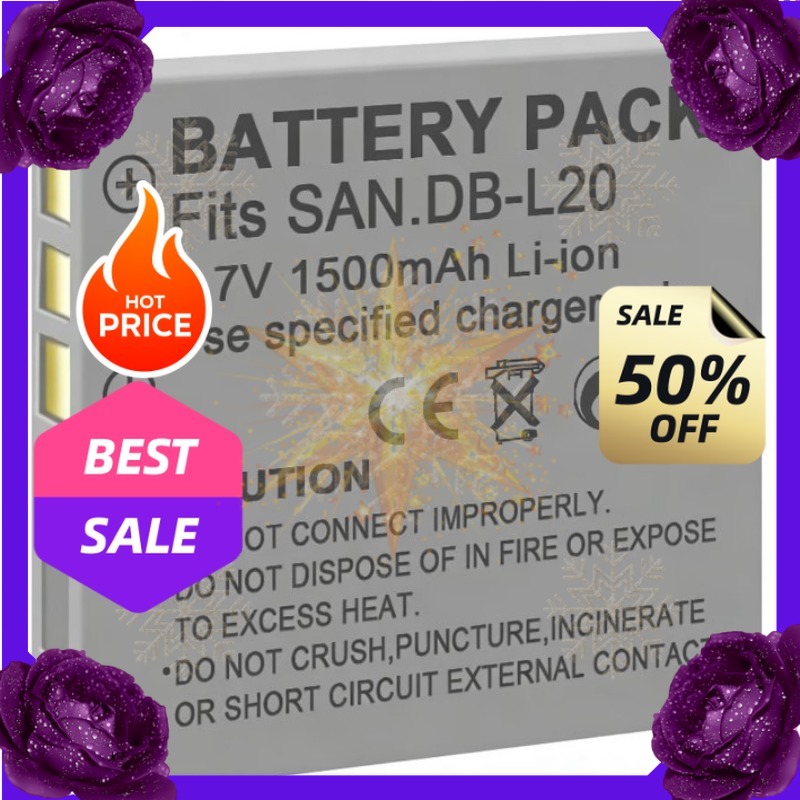 Drone Battery - แบตเตอรี่ SWZY 3.7V 1500mAh รุ่น DB-L20