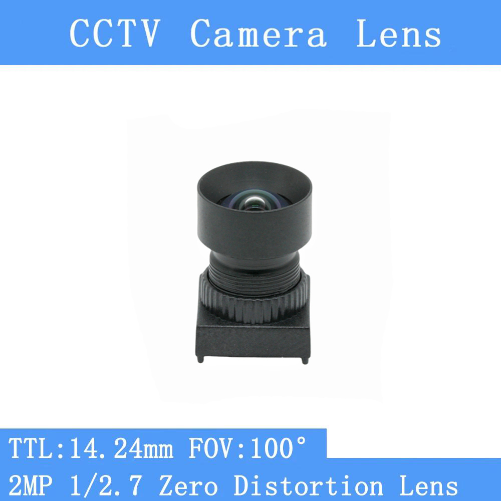 Hd Zero Camera - กล้องวงจรปิดความละเอียดสูงแบบไม่มีการบิดเบือนภาพ 200 ล้านพิกเซล เลนส์ M8 สำหรับกล้องวงจรปิดแบบพิเศษ