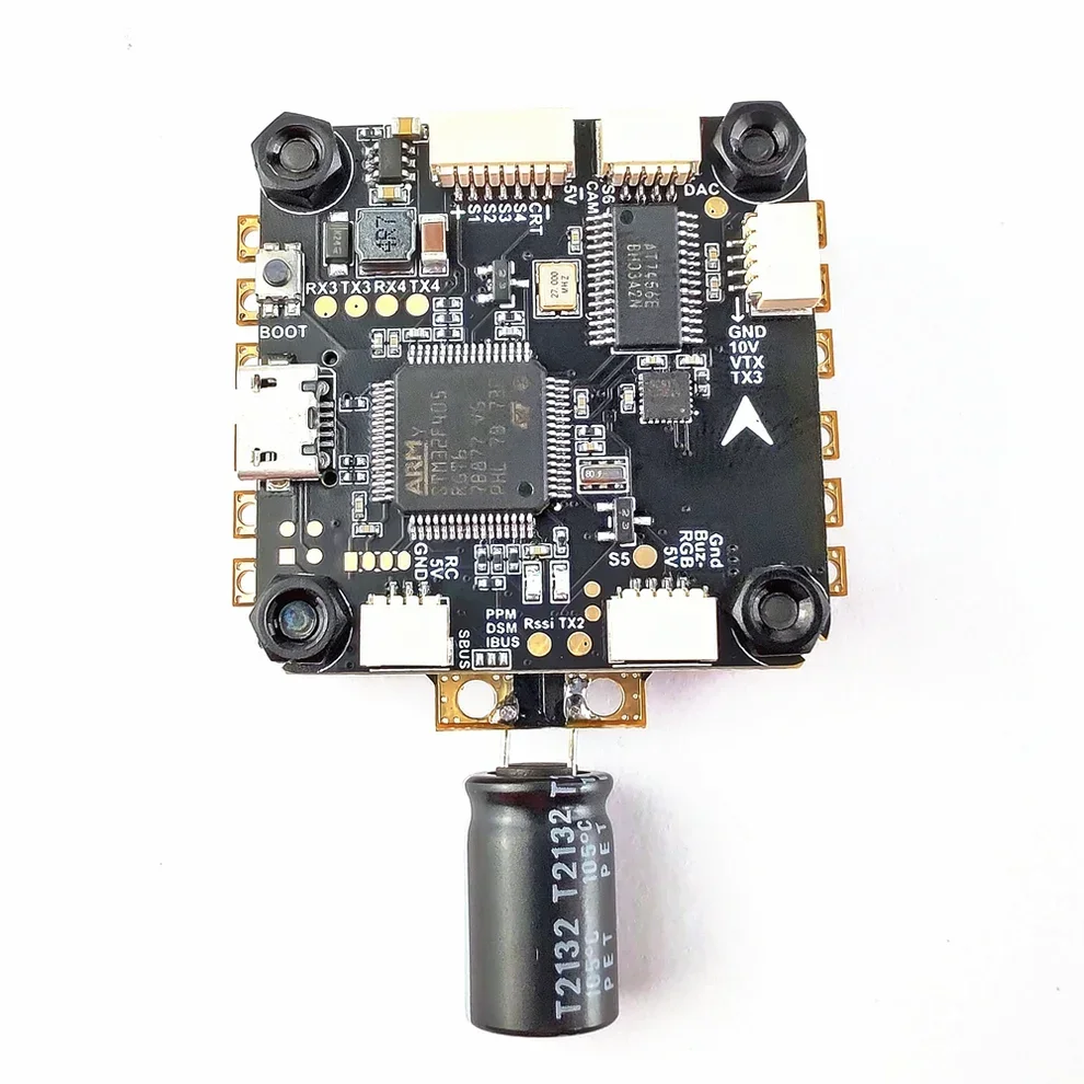 DarwinFPV Fpv ESC Xt60 ชุดควบค - Betaflight Fc บทวิจารณ์และราคา
