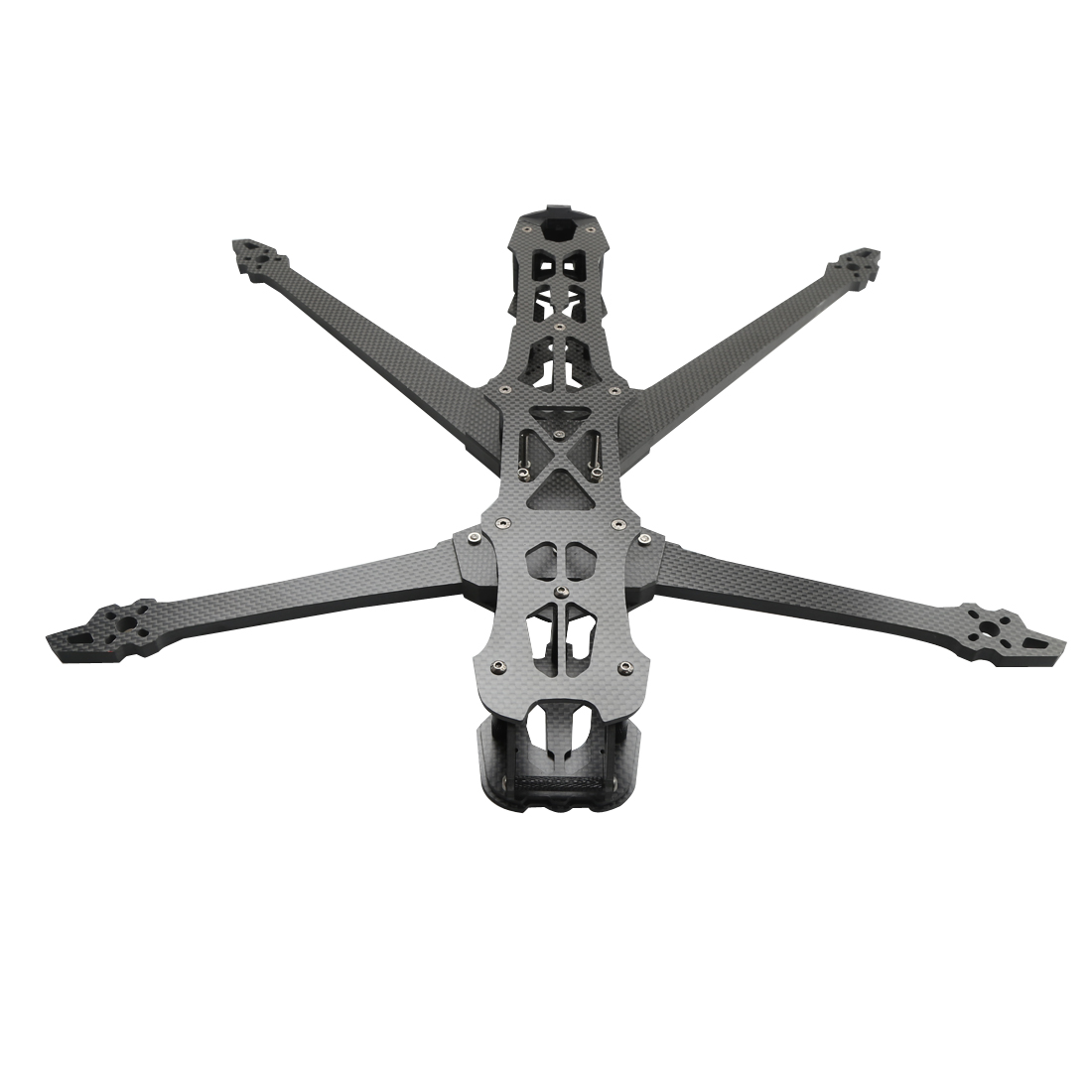 ชุดโครงโดรน GK-V3 ขนาด 15 นิ้ว - Carbon Fiber Drone Frame บทวิจารณ์และราคา