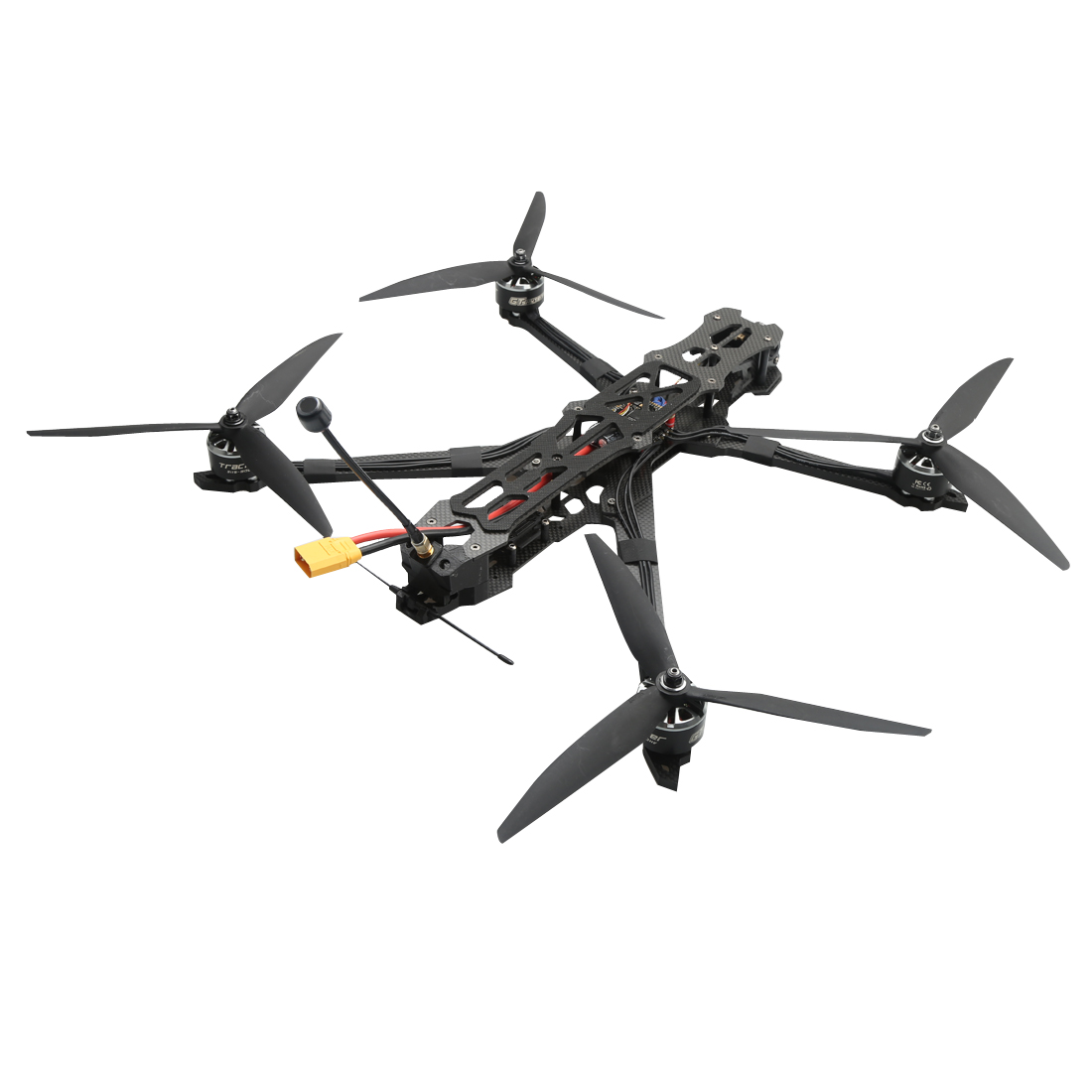ชุดโครงโดรน GK-V3 ขนาด 15 นิ้ว - Carbon Fiber Drone Frame บทวิจารณ์และราคา