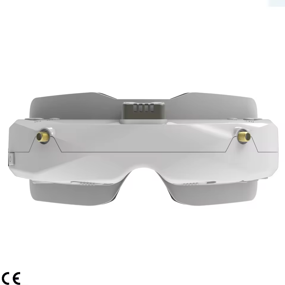 แว่นตา FPV SKYZONE SKY02O OLED - Fpv Drone บทวิจารณ์และราคา