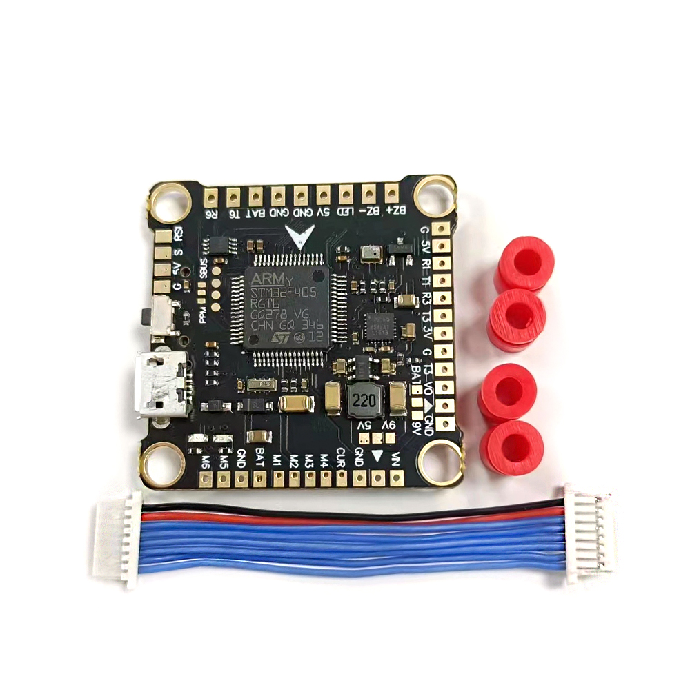 F4 V3S PLUS / F4 V3S PLUS FC ช - F405 Flight Controller บทวิจารณ์และราคา