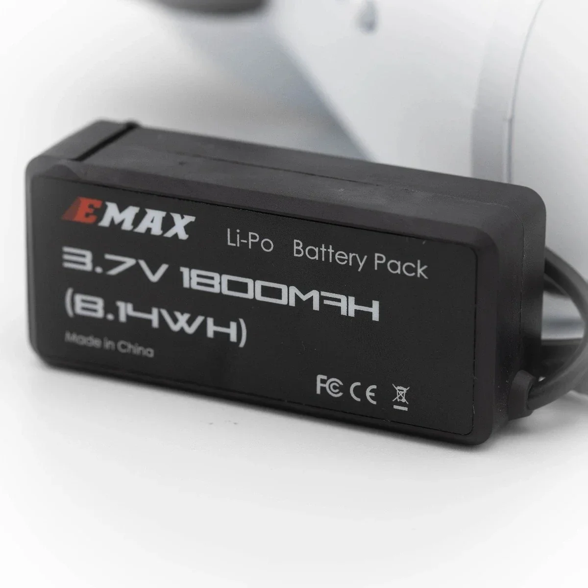 แว่นตา FPV Emax 5.8G 48CH Tiny - Goggles Fpv บทวิจารณ์และราคา