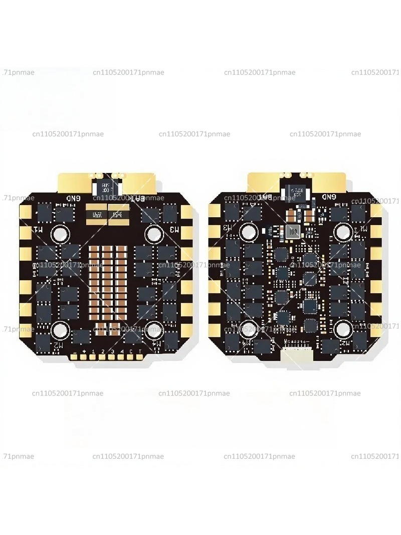 ESC แบบไร้แปรงถ่าน 32 บิต 4 in - 4 In 1 Esc บทวิจารณ์และราคา