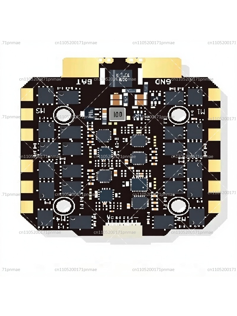 ESC แบบไร้แปรงถ่าน 32 บิต 4 in - 4 In 1 Esc บทวิจารณ์และราคา
