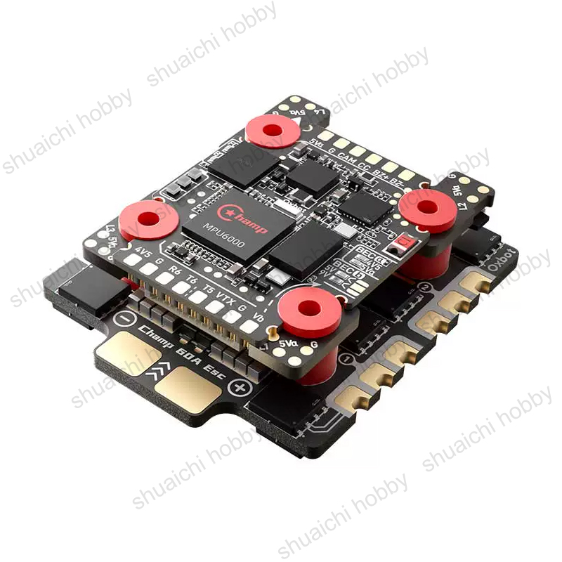 1 ชุด FPV Racing Drone 3-8S FC - Betaflight Fc บทวิจารณ์และราคา