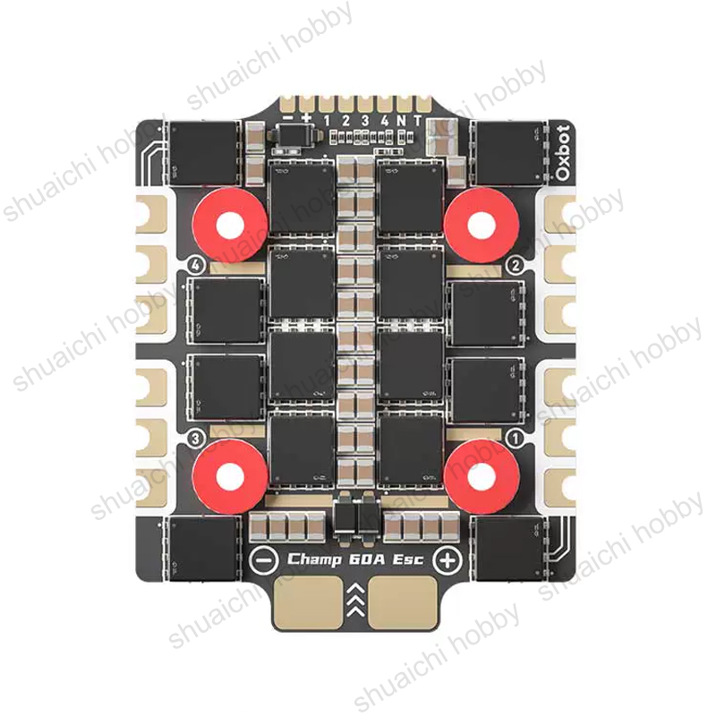 1 ชุด FPV Racing Drone 3-8S FC - Betaflight Fc บทวิจารณ์และราคา
