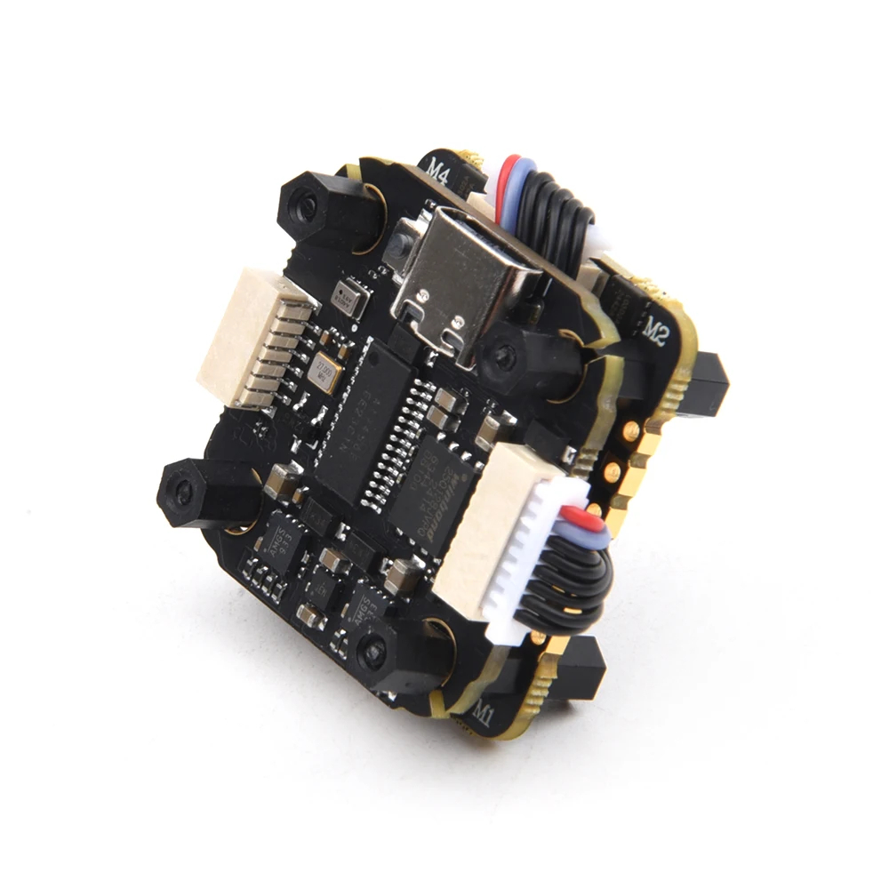 คอนโทรลเลอร์การบิน JHEMCU F405 - F405 Flight Controller บทวิจารณ์และราคา