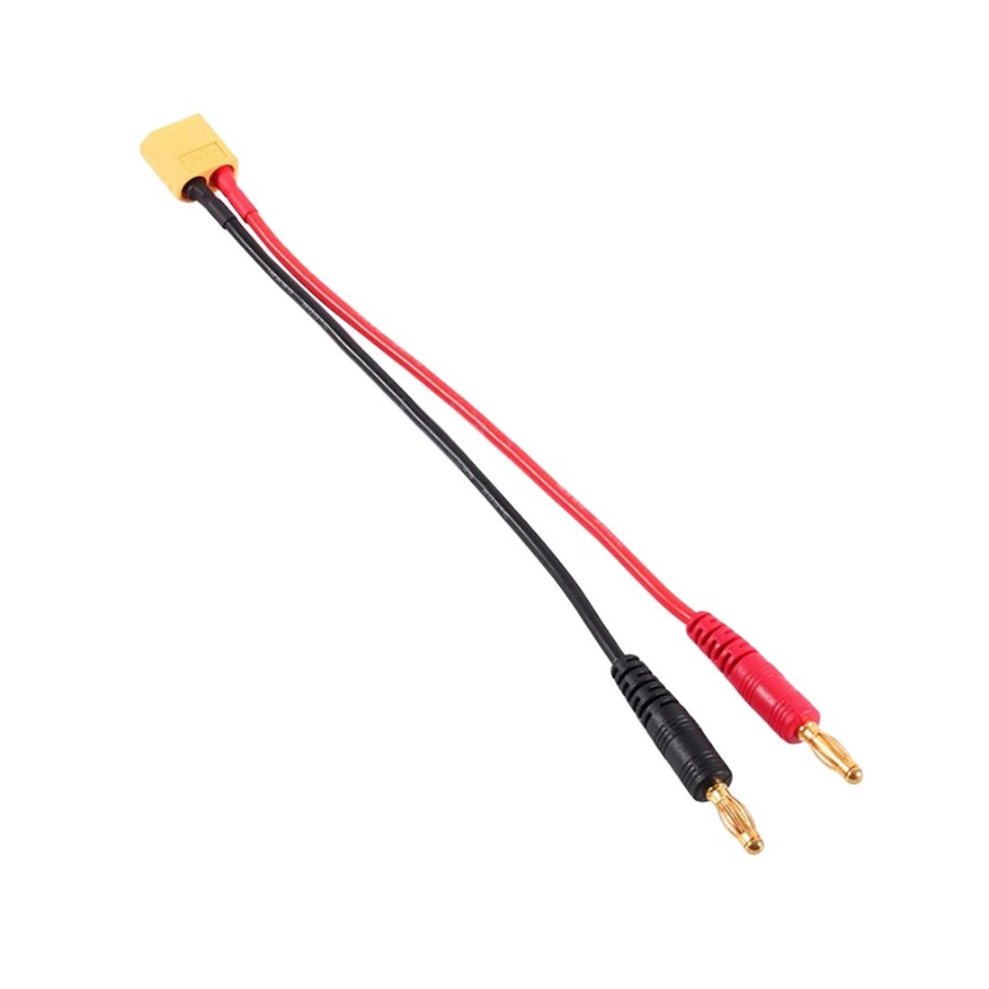 สายซิลิโคนปลั๊กกล้วย 4.0 มม.ถึ - Balance Charger Rc บทวิจารณ์และราคา