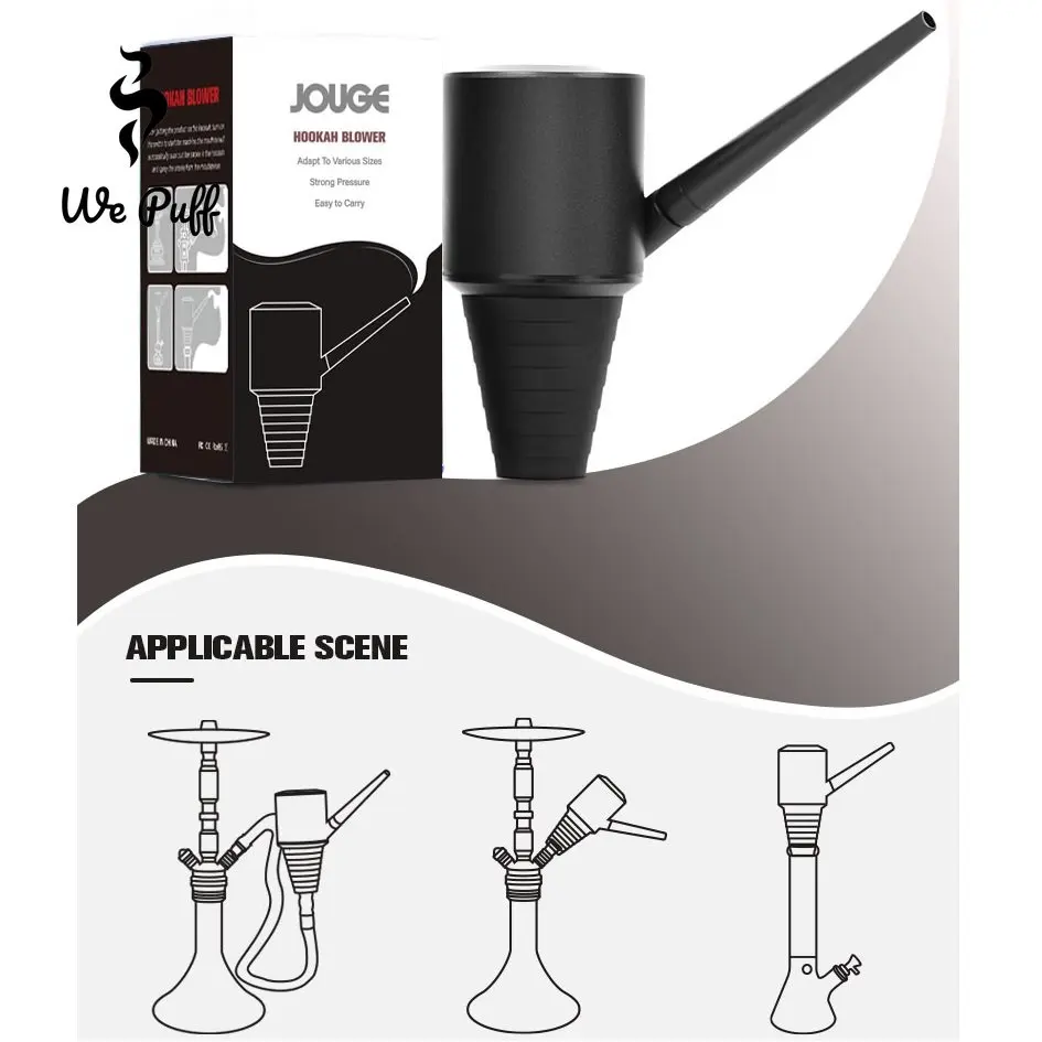เราพัฟ Shisha Blower อัตโนมัติ - Smoke Stopper บทวิจารณ์และราคา