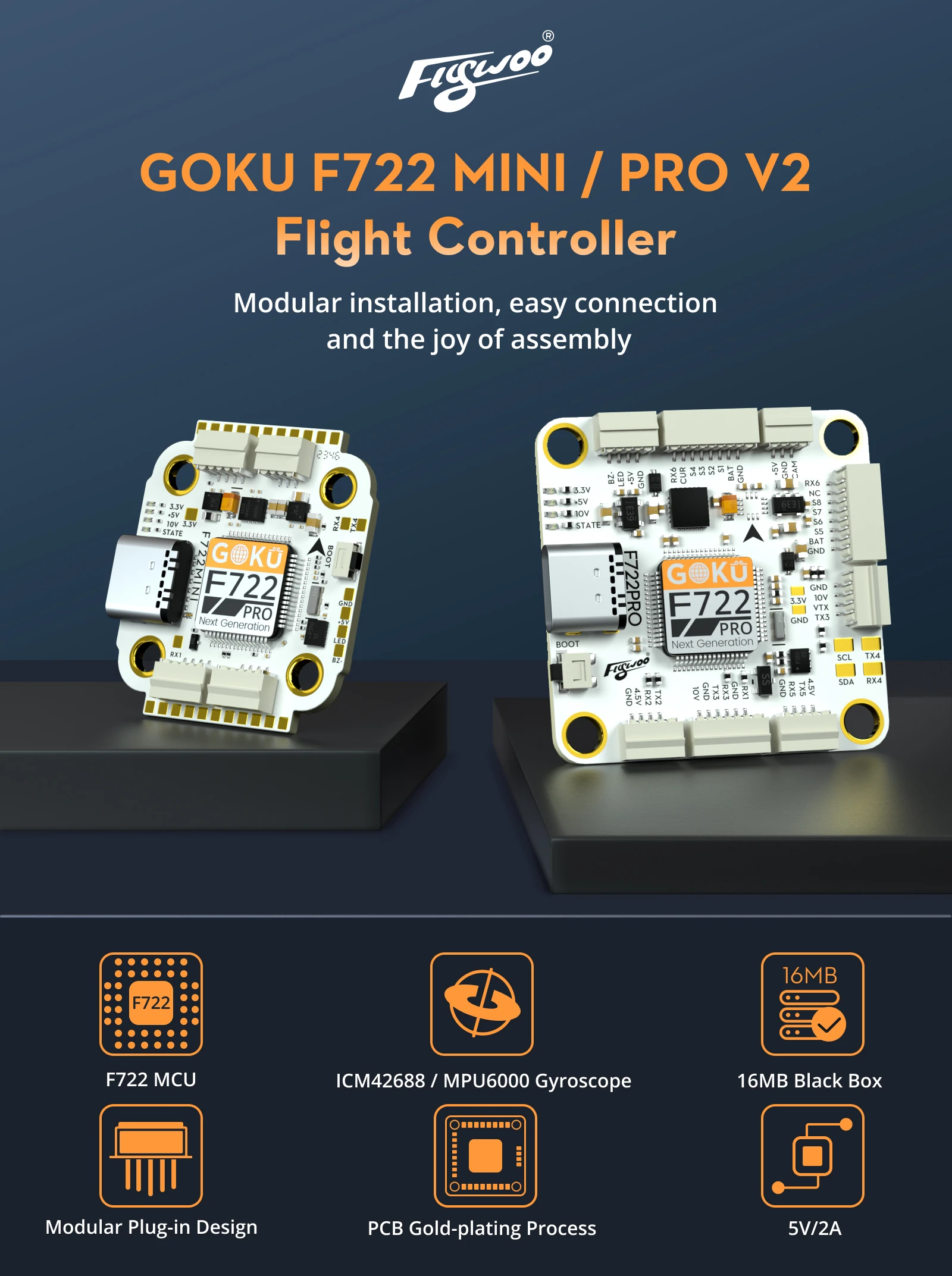 VIVaSDJI O4 O4 Pro FPV Drone F - Betaflight Fc บทวิจารณ์และราคา