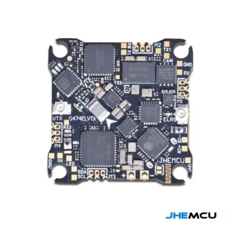 VoltSJHEMCU G474ELVTX F411 ELV - Betaflight Fc บทวิจารณ์และราคา