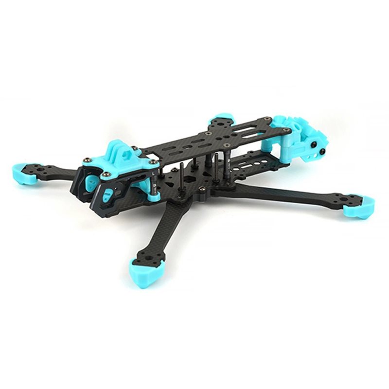 MACH-MANTA V2 5 นิ้วคาร์บอนไฟเ - Carbon Fiber Drone Frame บทวิจารณ์และราคา