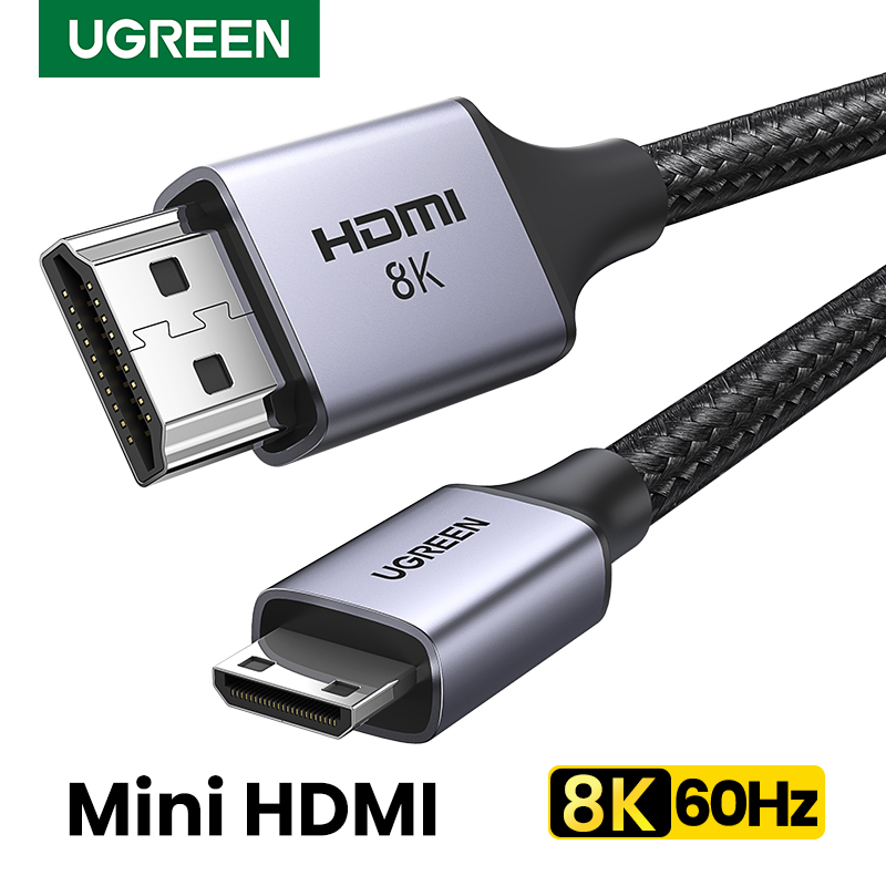 Ugregreen MINI HDMI รองรับกับอ - Hd Zero Camera บทวิจารณ์และราคา