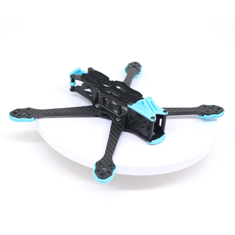 เฟรมโดรนคาร์บอนไฟเบอร์ประสิทธิ - Carbon Fiber Drone Frame บทวิจารณ์และราคา