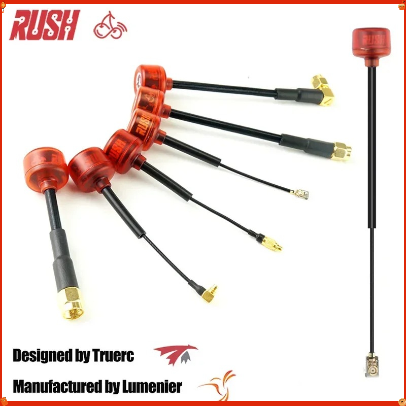 เสาอากาศ Rush Cherry FPV 5.8G  - Goggles Fpv บทวิจารณ์และราคา