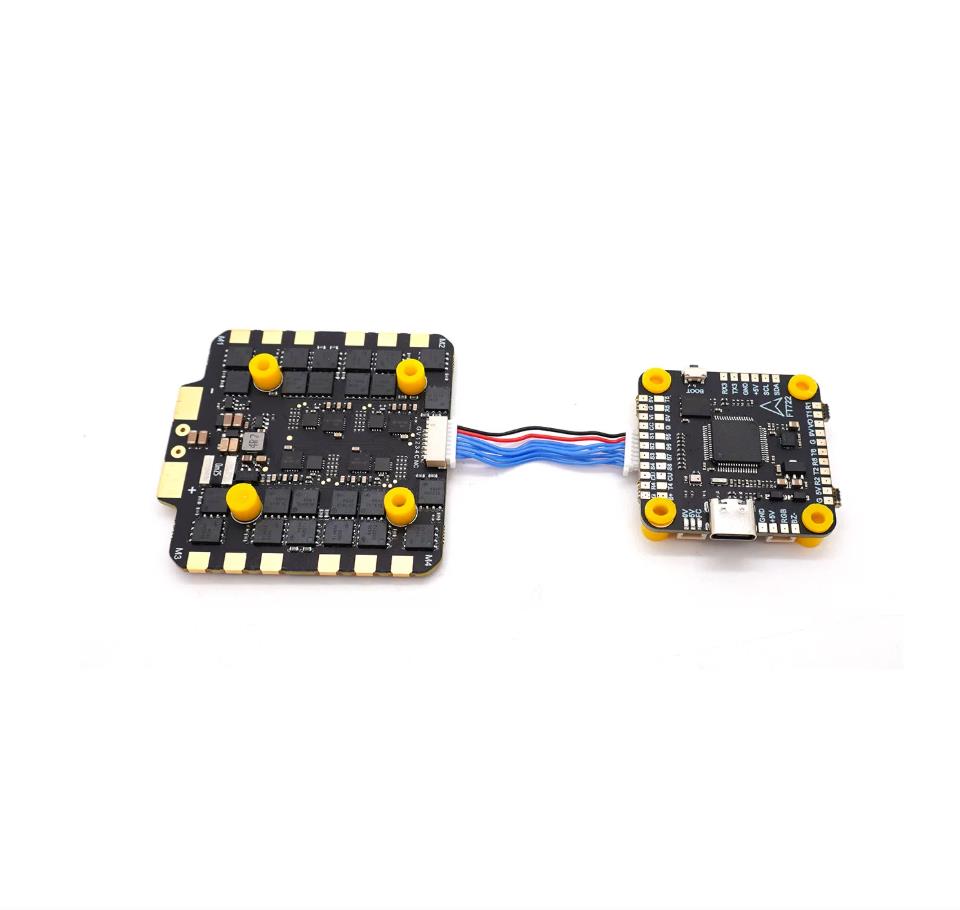ชุดควบคุมการบิน F405 V3 FC F4  - Betaflight Fc บทวิจารณ์และราคา