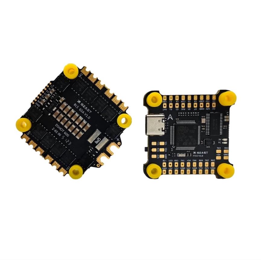 ชุดควบคุมการบิน F405 V3 FC F4  - Betaflight Fc บทวิจารณ์และราคา
