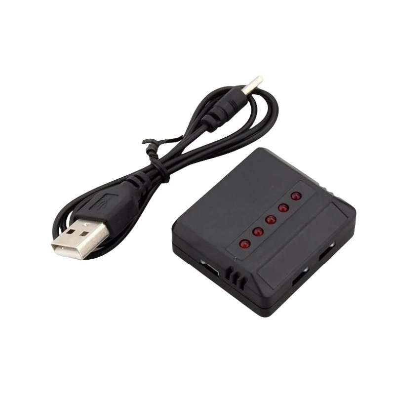 Syma X5HW X5HC X5C X5SW 3.7V 5 - Balance Charger Rc บทวิจารณ์และราคา