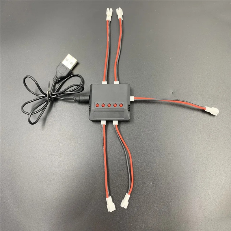 Syma X5HW X5HC X5C X5SW 3.7V 5 - Balance Charger Rc บทวิจารณ์และราคา