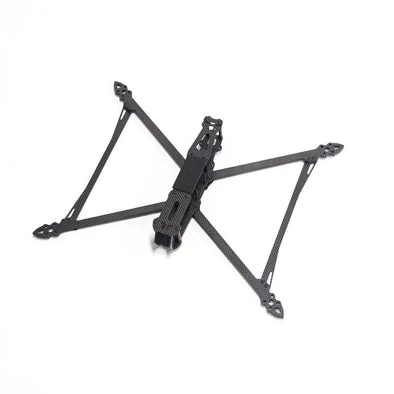 ชุดโครงคาร์บอนไฟเบอร์สำหรับโดร - Carbon Fiber Drone Frame บทวิจารณ์และราคา