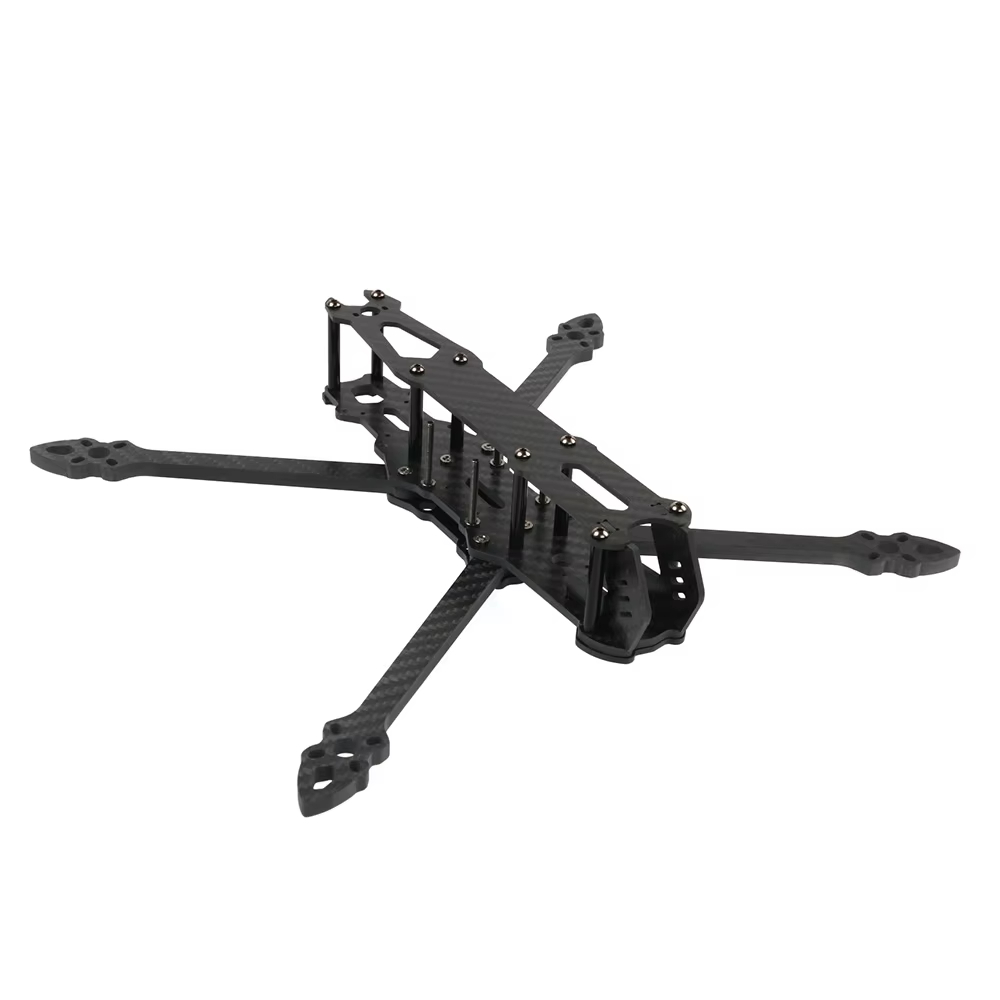 ชุดโครงคาร์บอนไฟเบอร์สำหรับโดร - Carbon Fiber Drone Frame บทวิจารณ์และราคา