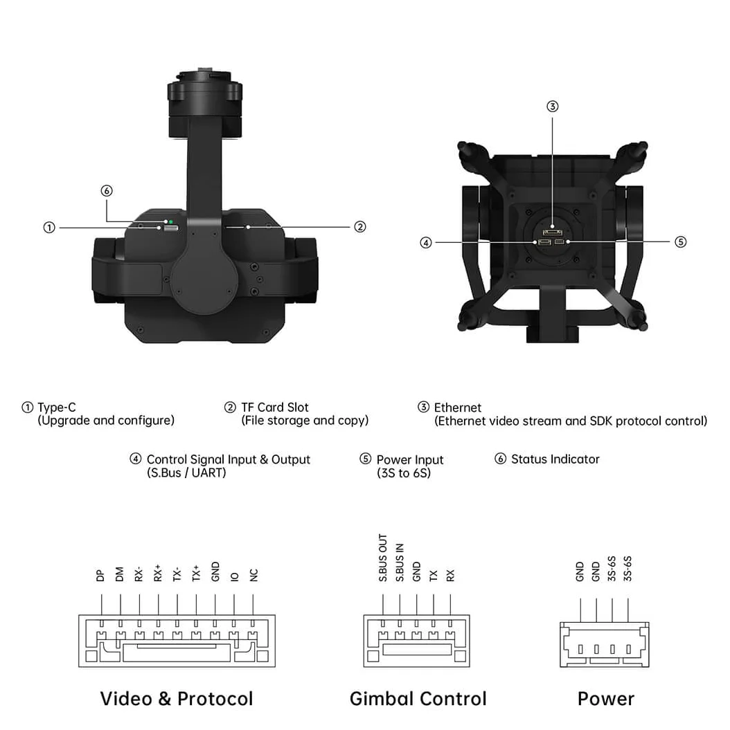 โดรนกล้องกิมบอล NewT30 ปี 2026 - Drone With Camera บทวิจารณ์และราคา