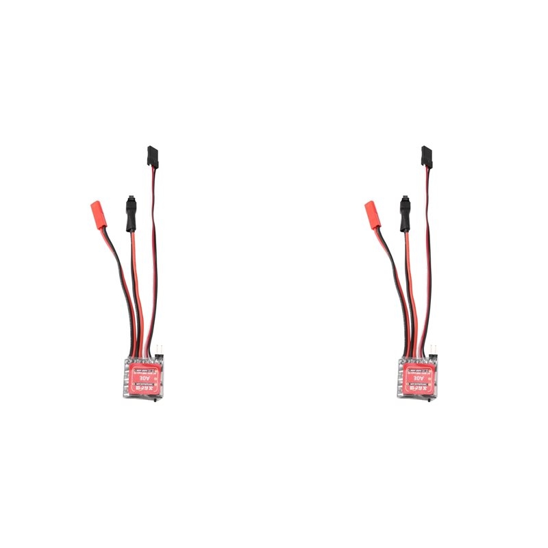 A49K-2X Micro-ESC 30A ตัวควบคุ - 4 In 1 Esc บทวิจารณ์และราคา