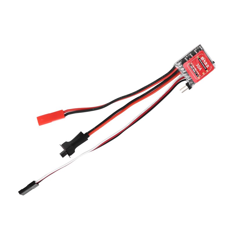 A49K-2X Micro-ESC 30A ตัวควบคุ - 4 In 1 Esc บทวิจารณ์และราคา
