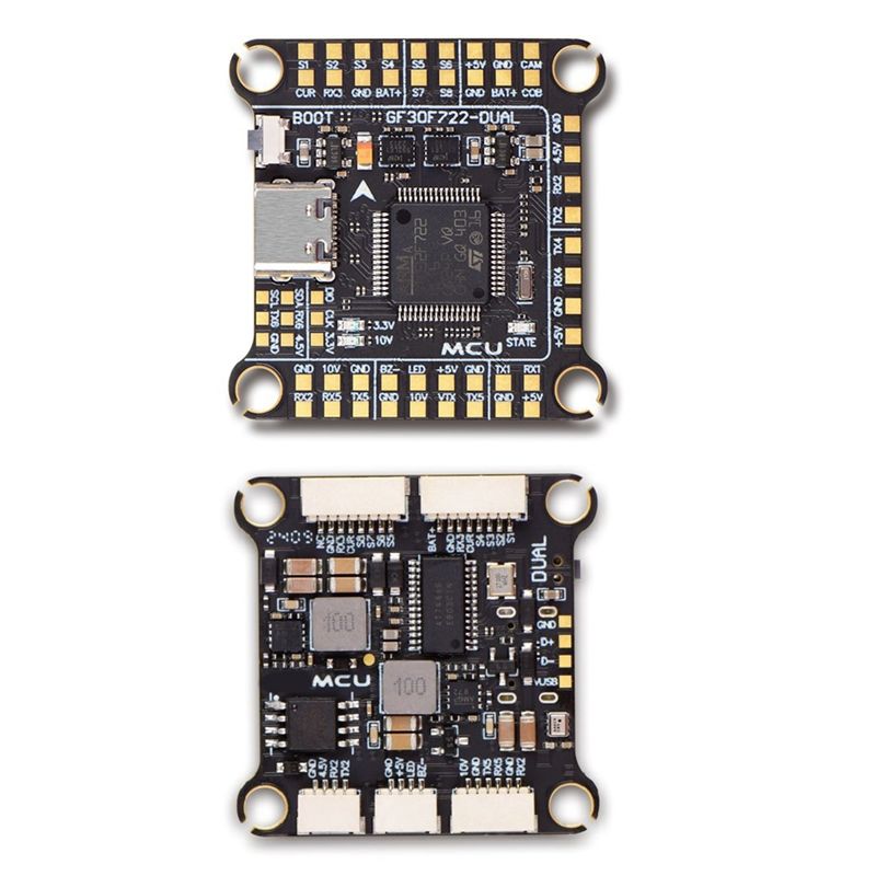B05C-F7 FC&ESC FPV Stack F722  - Drone Esc บทวิจารณ์และราคา
