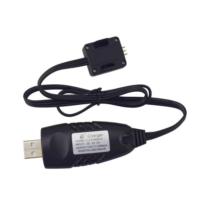 สายชาร์จ USB สำหรับโดรน Syma X - Balance Charger Rc บทวิจารณ์และราคา