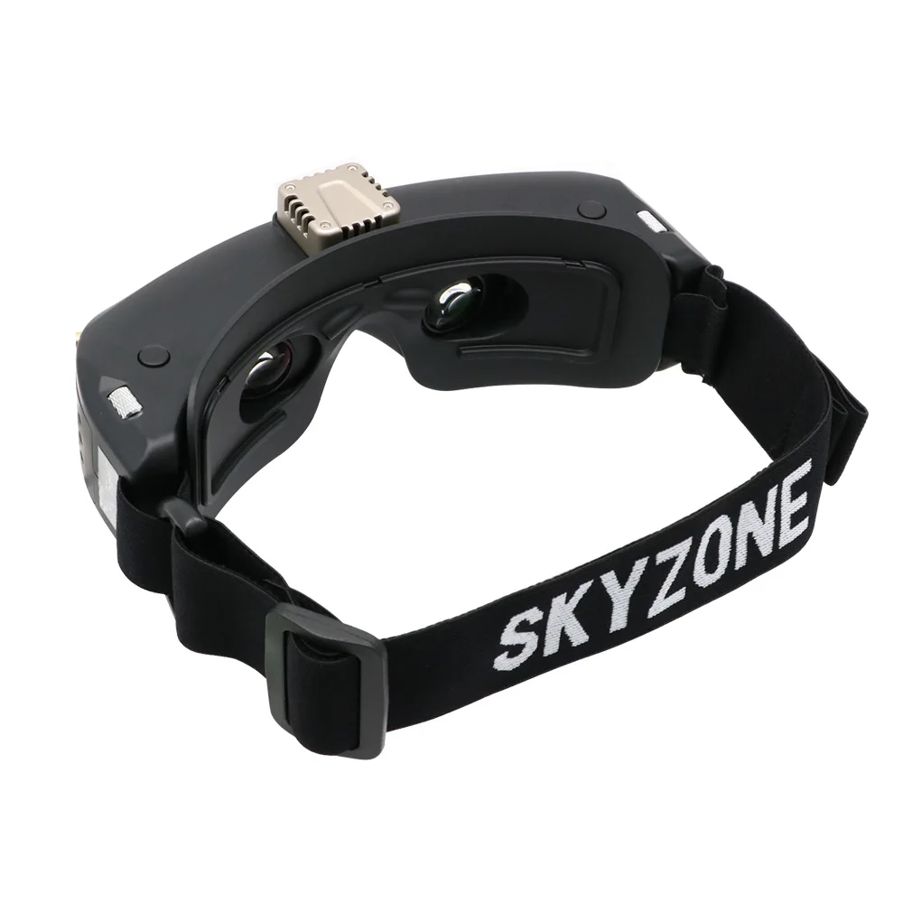 แว่นตา FPV รุ่น SKYZONE SKY04X - Rc Drone บทวิจารณ์และราคา
