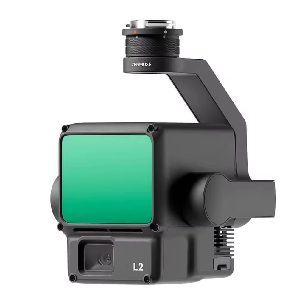 กล้อง L2 Lidar พร้อมโซลูชัน Li - Drone With Camera บทวิจารณ์และราคา