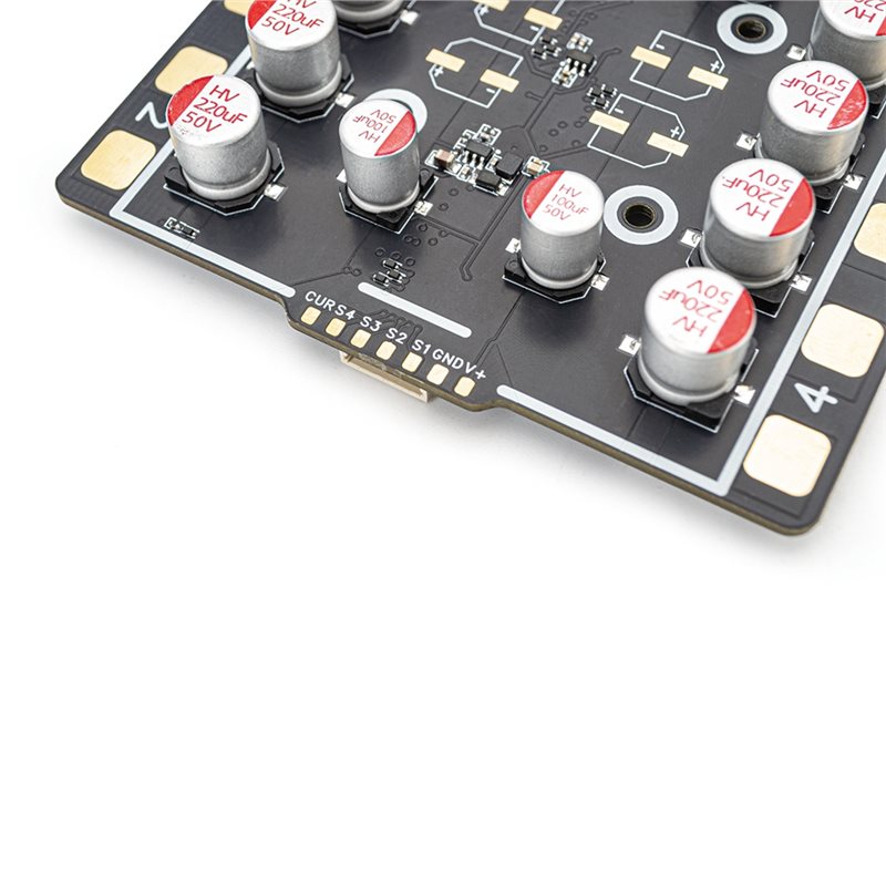 AINY-8S 100A 4-In-1 ESC BLS พร - 4 In 1 Esc บทวิจารณ์และราคา