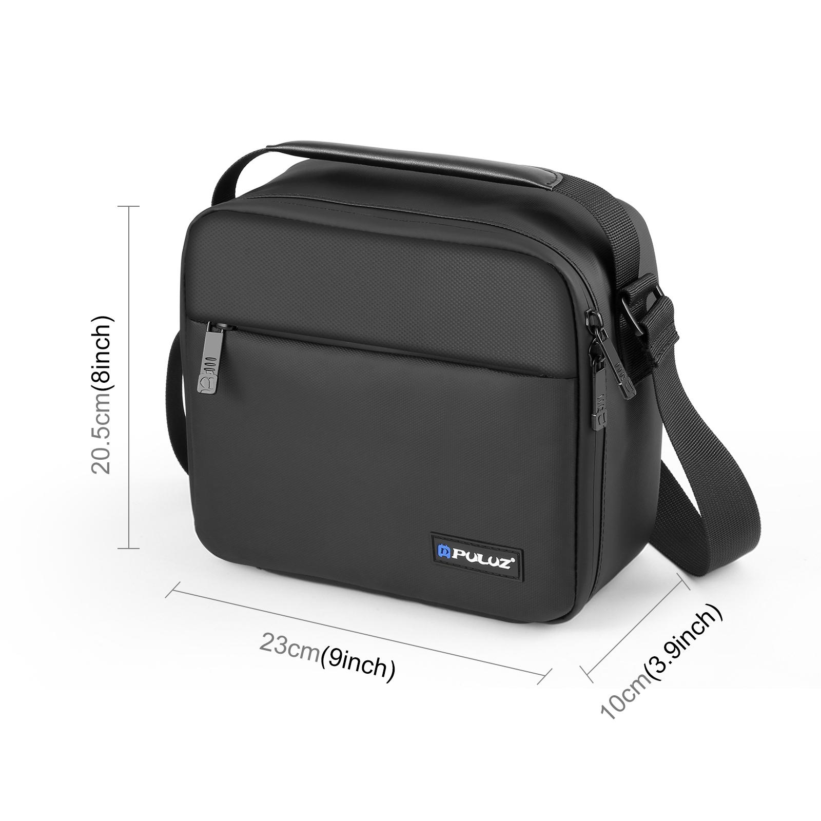 PULUZ กระเป๋าเก็บโดรนผ้า PU กร - Mini Drone บทวิจารณ์และราคา