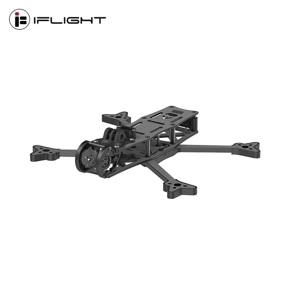 ชุดโครงเครื่องบินโดรน IFlight  - Carbon Fiber Drone Frame บทวิจารณ์และราคา