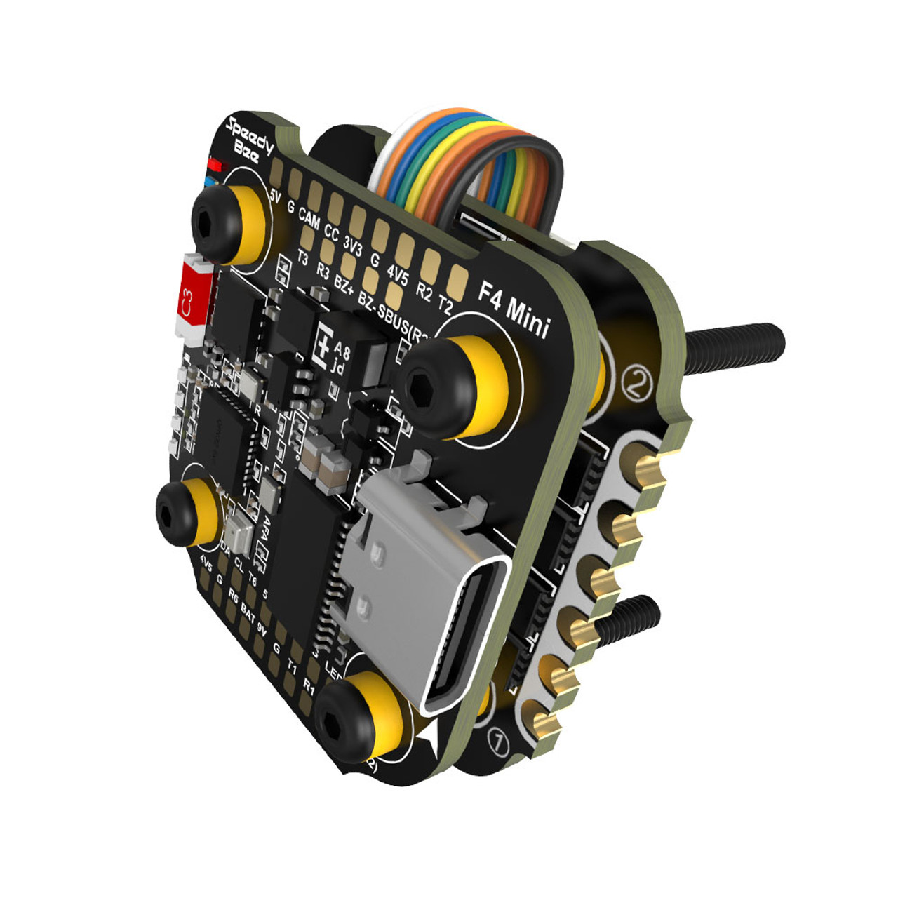 SpeedyBee F405 มินิ ฟลายท์ คอน - F405 Flight Controller บทวิจารณ์และราคา