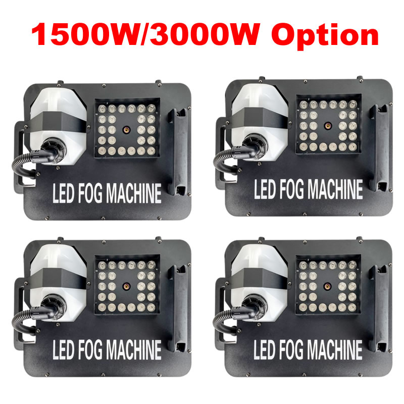 LED เวทีเครื่องหมอกควัน 1500W  - Smoke Stopper บทวิจารณ์และราคา