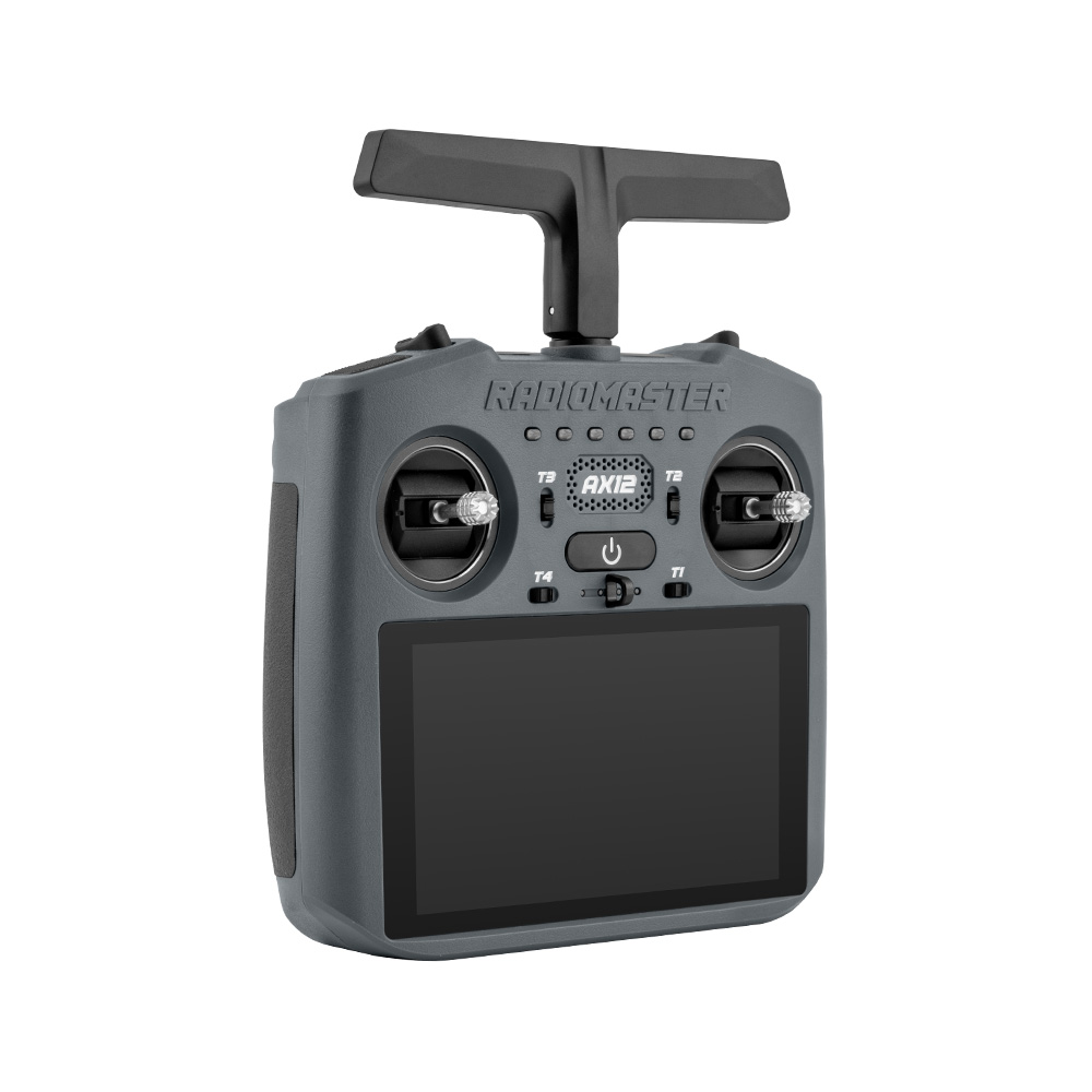 วิทยุบังคับ Radiomaster AX12 E - Hd Zero Camera บทวิจารณ์และราคา