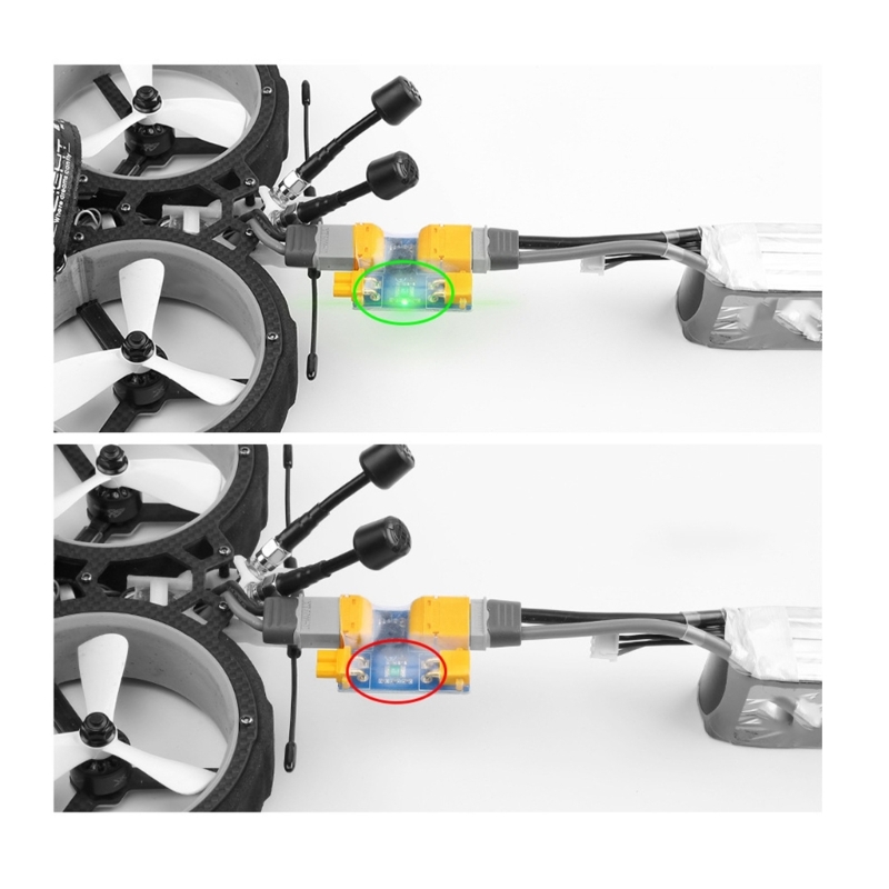 XT30 XT60/XT90 สูบบุหรี่ Stopp - Smoke Stopper บทวิจารณ์และราคา