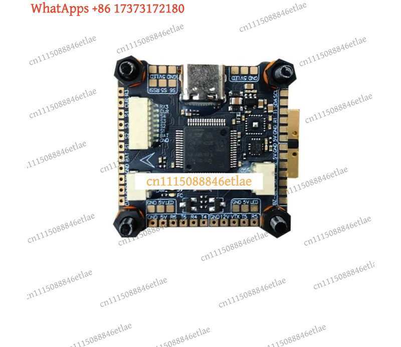 DAKEFPV F405 ชุดควบคุมการบิน 5 - F405 Flight Controller บทวิจารณ์และราคา