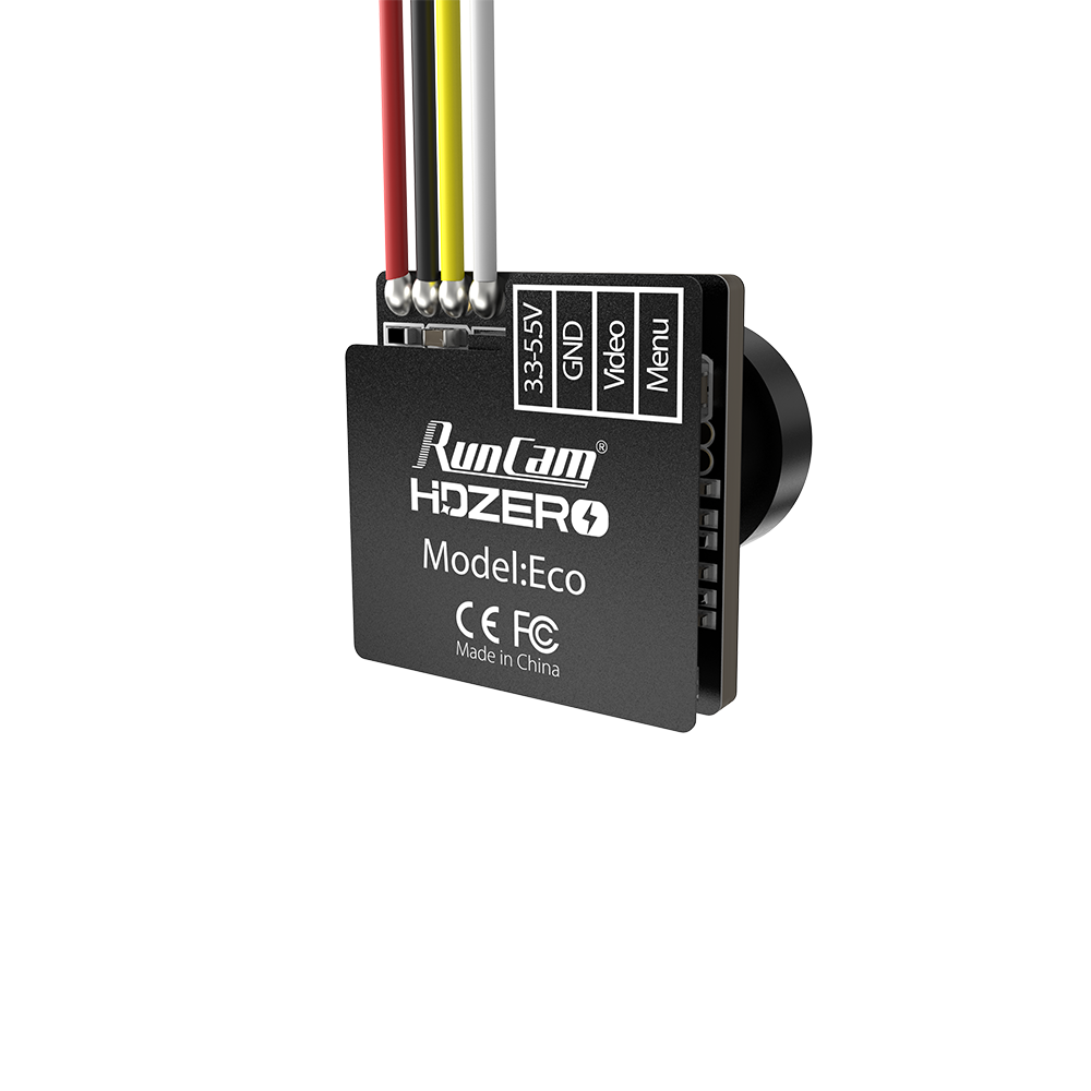 กล้อง RunCam HDZero Eco กล้องด - Hd Zero Camera บทวิจารณ์และราคา